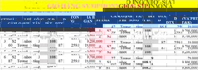 Chính Chủ Bán Lại Căn Townhouse MT Đường Trần Hưng Đạo Mã Căn S1.105