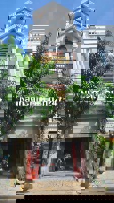 Chính Chủ - Nhà 1 Trệt 3 Lầu Cầu An Lộc - Hà Huy Giáp.