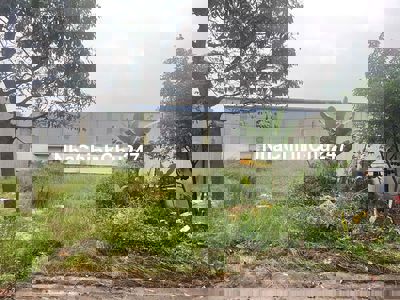 Chính Chủ Bán Lô Đất Đường Nhựa Giáp Mỹ Phước Tân Vạn ,Mỹ Phước 3 SHR