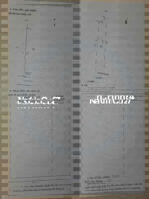 Bán nhà thổ cư 100% chính chủ ko qua trung gian