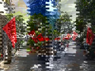 Bán đất mặt đường Lê Thánh Tông chính chủ