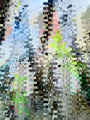 Bán nhà chính chủ Phạm Thế Hiển Quận 8, 75m2, 4 tầng, 6PN, hẻm thông