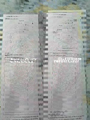 Chính chủ Cần bán đất đẹp, oto, đã lên gò, giá rẽ, hh2%.