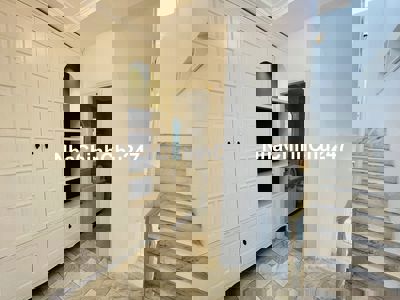 CHÍNH CHỦ BÁN NHÀ HẺM 4M ĐƯỜNG CỐNG QUỲNH – NHÀ MỚI 5 TẦNG