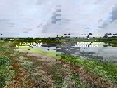 Chủ cần tiền bán nhanh đất lúa, gần đường Cầu Bà Kiểu