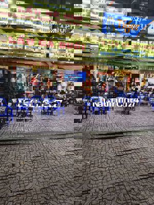 💥🌳 🧧⭐️Chính chủ cần bán Shophouse Cao ốc Bình Đông Xanh P13Q8