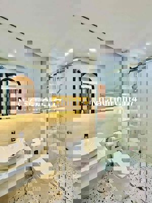 Siêu phẩm tìm chủ chỉ 3tỷ520 , 35m2 , 3 PN ,Chu Văn An P12 BÌNH THẠNH