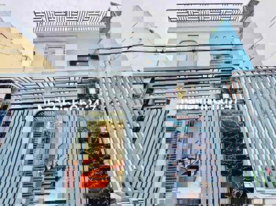 Chủ cần bán gấp nhà DT 46,6m2 giá 3tỷ950tr Nguyễn Văn Công P3 Gò Vấp