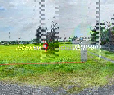 Chính chủ gửi đuờng cây xăng nguyễn thị chính hoà khánh nam 9m nở hậu