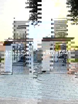 Chính chủ cần bán nhà gác lửng Mỹ Phước 3, xây mới , khu J gần chợ