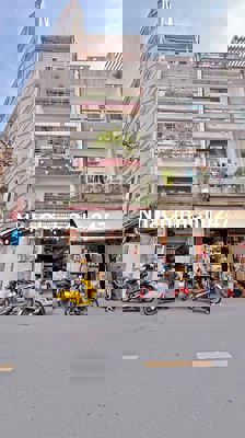 Bán nhà chính chủ mặt tiền chợ lơn Q5