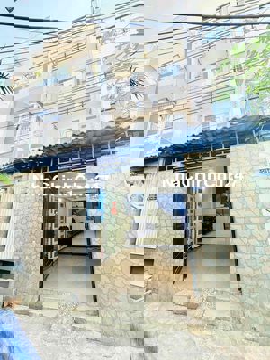 Bán Nhà Chính Chủ Lê Đức Thọ, 4x16,xe hơi tới nhà giá rẻ nhất 6,55T TL