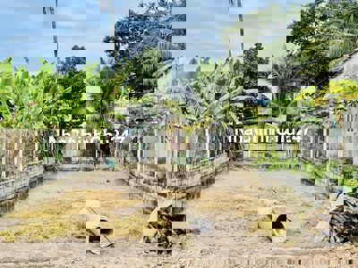 BÁN ĐẤT MT XE TẢI 210M2 GIÁ CHÍNH CHỦ 800TR Đ.LÊ THỊ SẾN PHƯỚC VĨNH AN