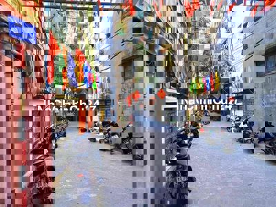 Chính chủ bán nhà Văn Chương,Đống Đa - 25m2x5T - ngõ nông,hiếm 5,25tỷ