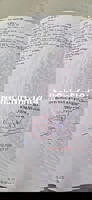 CHỦ KẸT NGÂN HÀNG BÁN NHANH LÔ ĐẤT CHỈ 900TR NGAY TT PHƯỚC HẢI