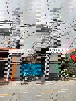 Bán nhà sổ đỏ chính chủ phố thú y hoài đức