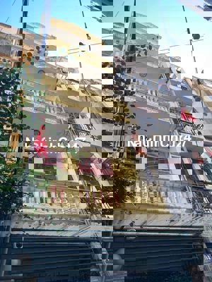 Chính chủ giao bán nhà 5 tầng khu phân lô cho Cán bộ CA Tân Mai