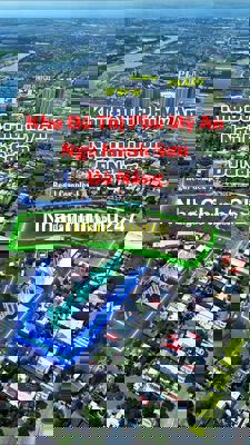 Chính chủ bán lô góc Phú Mỹ An chỉ 7.7x tỷ