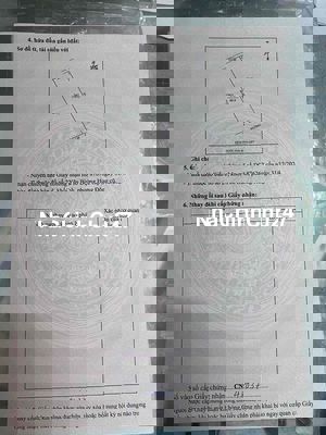 bán đất chính chủ