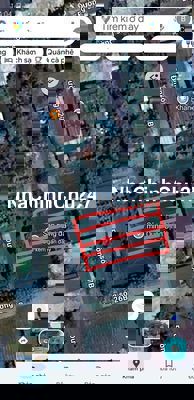 🏡 CHÍNH CHỦ BÁN 4 LÔ ĐẤT LIỀN KỀ –ĐƯỜNG 27B, TÂN AN (  Hòa Thuận cũ )