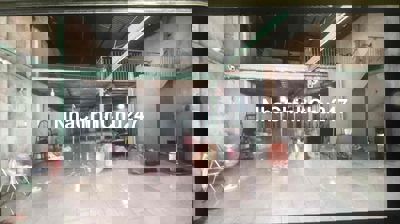 Nhà Xưởng Gò Vâp Chính Chủ