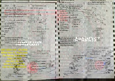 ĐẤT CHÍNH CHỦ Hẻm 31, Thạnh Xuân 14, Phường Thạnh Xuân, Quận 12, HCM