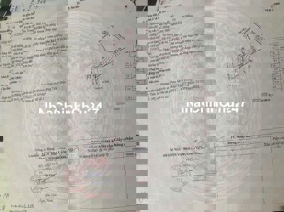 Bán đất rộng đẹp, view thoáng, sổ đỏ chính chủ ngay trung tâm