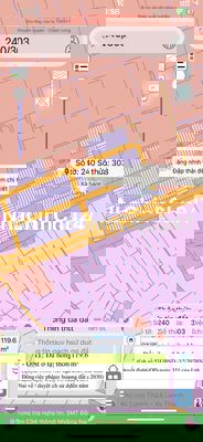 chính chủ bán đất xã Long thành ( xã Long an cũ )