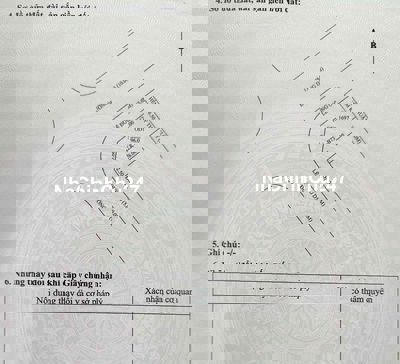 NỀN GÓC 3 MẶT TIỀN KDC HỒNG LOAN (Sổ Hồng Chính Chủ)