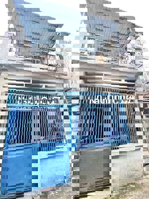 BÁN NHÀ CHÍNH CHỦ LÂU ĐỜI -  NGUYỄN VĂN QUÁ. Q12.4.5*28M.4.99 T.Ỷ