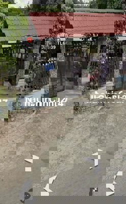 Bán Nhà Mặt Tiền, Tỉnh Lộ 6, Phú Mỹ Hưng, Củ Chi, 500m2 SHR Chính Chủ