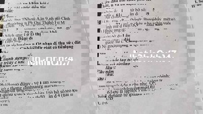 Bán đất chính chủ 73,9m2 Đường 160, Tăng Nhơn Phú A.