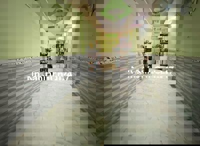 CHỦ GẤP BÁN–HXH 5M–60M²–NGUYỄN THỊ TẦN, P2 Q8–NHÀ KIÊN CỐ