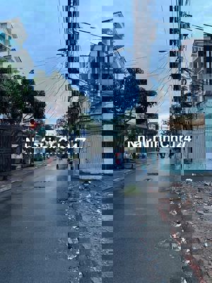 CHÍNH CHỦ BÁN ĐẤT 2 MẶT TIỀN HẺM 175 ĐƯỜNG SỐ 2 CHỈ 5 TỶ 7