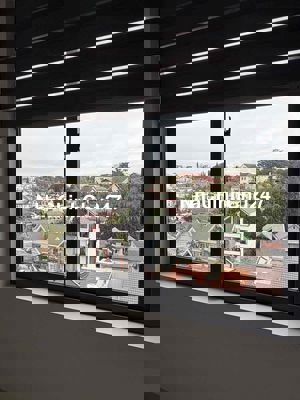 Căn hộ Yersin chính chủ mới xây 100% 6tr - 2 giường 50m2 có view