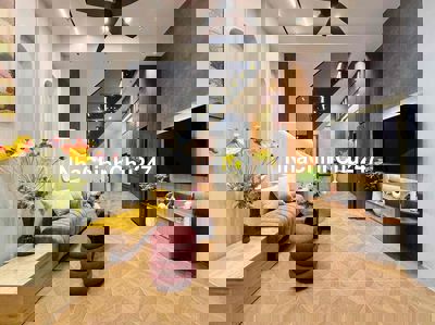 Chính chủ gửi nhà 3PN hẻm thông Full Nội thất mới đẹp Ds51-p14, Gò Vâp