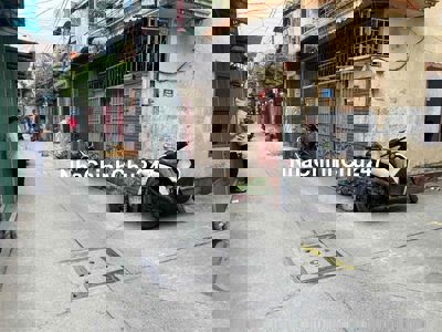 Chính chủ cần bán nhà Bùi Thị Xuân hxh góc 2 mặt hẻm