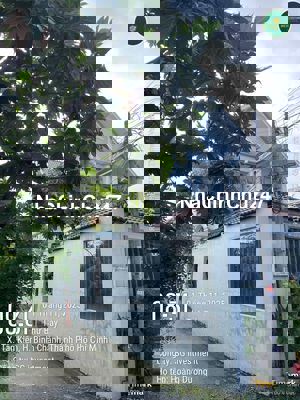 Chính chủ cần bán đất trông cây lâu năm Bình Chánh, HCM, DT 1.062m2