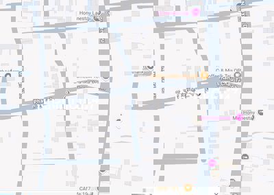 Chính chủ bán Lô đất 2 mặt tiền - Nở hậu -  giá tốt