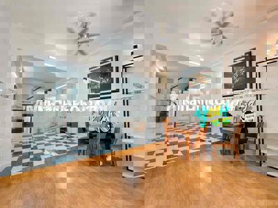 Bán nhà chính chủ-Cạnh KDC Him Lam Kiều Đàm - 55m2 - Ngang 4.5m - 3PN