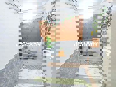 CHÍNH CHỦ! Căn hộ 1PN riêng biệt, FULL NỘI THẤT mới 100% tại TẦNG TRỆT