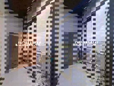 chính chủ bán toà căn hộ 4 tầng (100m2 ngang 5m) tổng 9 phòng căn hộ