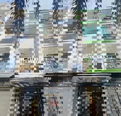 KHU PHÂN LÔ NAM HÙNG VƯƠNG - GẦN UBND BÌNH TÂN - NHÀ CHỦ XÂY TÂM HUYẾT