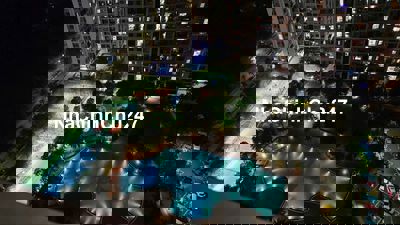 CHÍNH CHỦ CẦN BÁN 2PN TÒA S3 RAINBOW, CÓ SỔ, VIEW HỒ BƠI CHỈ 2TY880