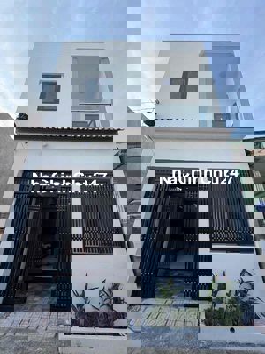 CHỦ GỬI BÁN NHÀ 1 TRỆT 1 LẦU TẠI P.BỬU HÒA,5,5x11=66,5m2,nở hậu 7,3m