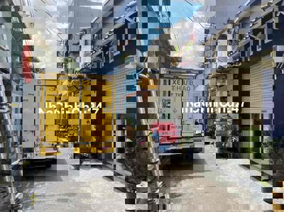 CHÍNH CHỦ BÁN NHÀ TTN9 GẦN COOPMART PHAN VĂN HỚN | 1 LỬNG 1 LẦU | 3 PN