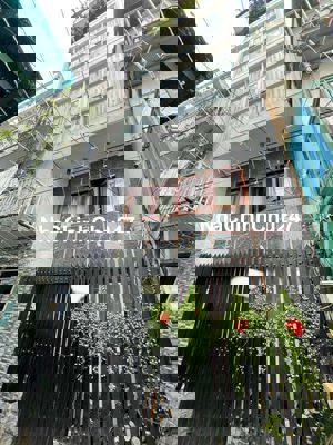 NHÀ CHÍNH CHỦ CHƯA QUA ĐẦU TƯ - 3 TẦNG - 52M2 - P9 - QUẬN 3 - 8.8 TỶ