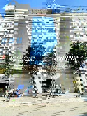 Chính Chủ Bán Toà Nhà Văn Phòng 7 Tầng  Phố Trung Kính Đường Đôi