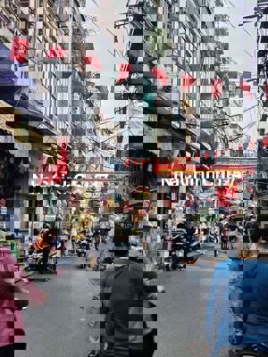 Chính chủ bán nhà Khương Trung 37m2, 4 tầng, sổ đỏ, 8,6 tỷ