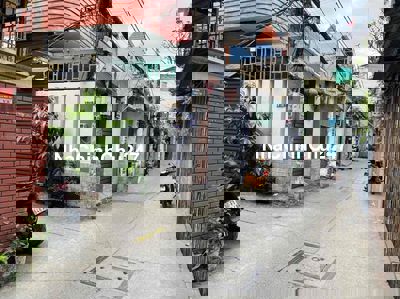 chính chủ bán 1219/43 Hoàng Sa 4.3x15 1 lầu , xe hơi vào nhà